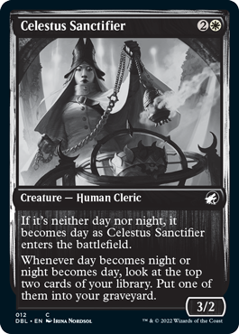 Celestus Sanctifier [Innistrad: Double Feature] | Spectrum Games