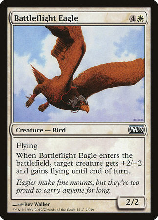 Battleflight Eagle [Magic 2013] | Spectrum Games