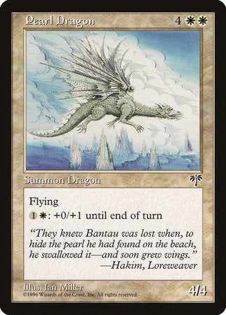 Pearl Dragon [Mirage] | Spectrum Games