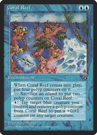 Coral Reef [Homelands] | Spectrum Games