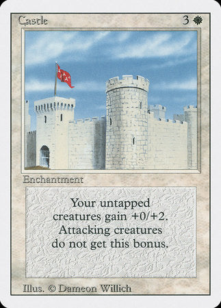 Castle [Revised Edition] | Spectrum Games