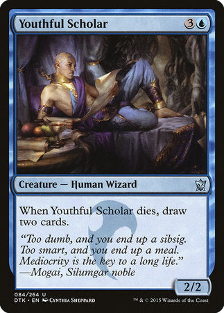 Youthful Scholar [Dragons of Tarkir] | Spectrum Games