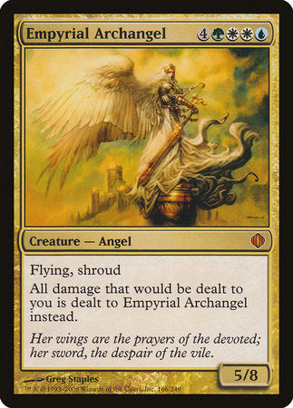 Empyrial Archangel [Shards of Alara] | Spectrum Games
