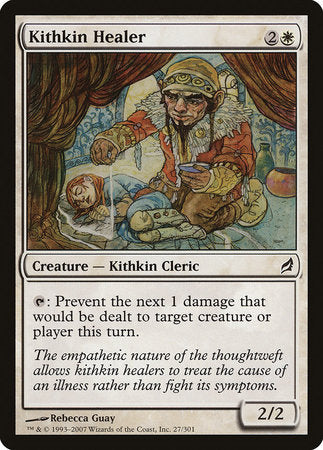 Kithkin Healer [Lorwyn] | Spectrum Games