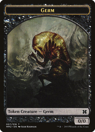 Germ Token [Modern Masters 2015 Tokens] | Spectrum Games