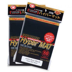 KMC Hyper Matte - 80ct | Spectrum Games