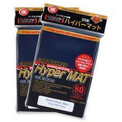 KMC Hyper Matte - 80ct | Spectrum Games