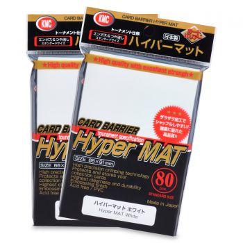 Hyper Matte White - 80ct | Spectrum Games