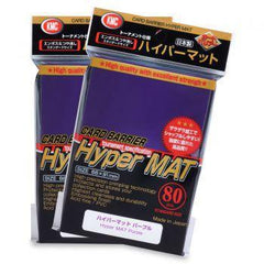 KMC Hyper Matte - 80ct | Spectrum Games