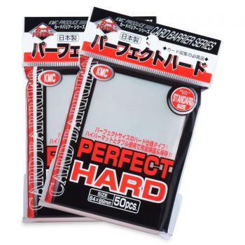 Perfect Size Sleeves - Hard | Spectrum Games