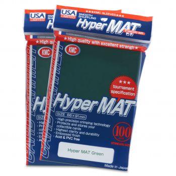 Hyper Matte Green - 100ct | Spectrum Games