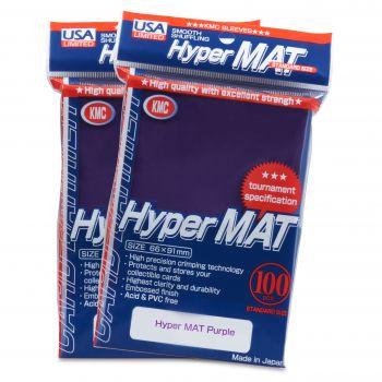 Hyper Matte Purple - 100ct | Spectrum Games