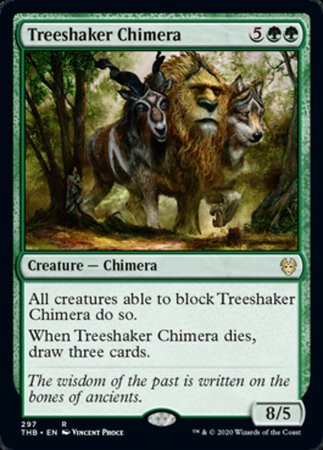 Treeshaker Chimera [Theros Beyond Death] | Spectrum Games