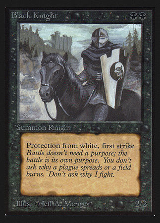 Black Knight (CE) [Collectors’ Edition] | Spectrum Games