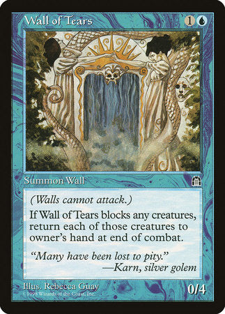 Wall of Tears [Stronghold] | Spectrum Games