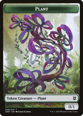 Plant Token [Zendikar Rising] | Spectrum Games