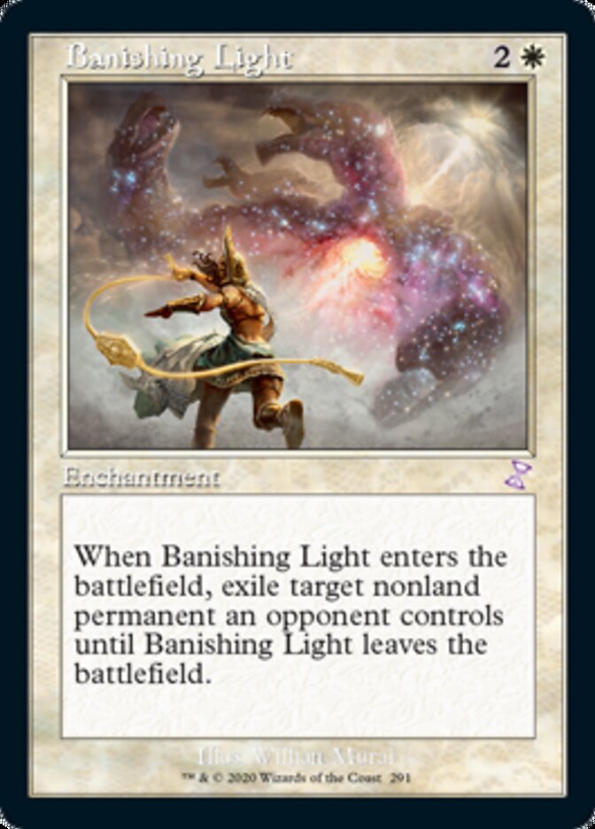 Banishing Light (Timeshifted) [Time Spiral Remastered] | Spectrum Games