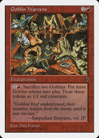 Goblin Warrens [Anthologies] | Spectrum Games