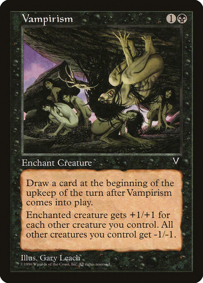 Vampirism [Visions] | Spectrum Games