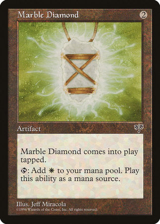 Marble Diamond [Mirage] | Spectrum Games