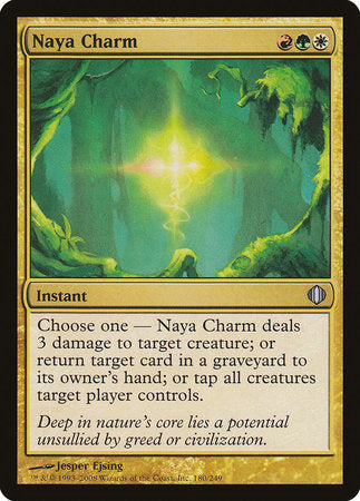 Naya Charm [Shards of Alara] | Spectrum Games