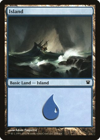 Island (254) [Innistrad] | Spectrum Games