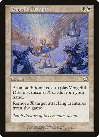 Vengeful Dreams [Torment] | Spectrum Games