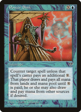Power Sink [Mirage] | Spectrum Games