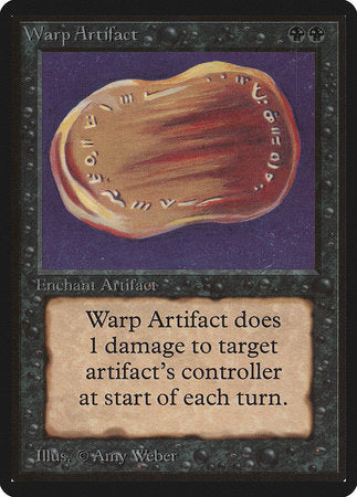 Warp Artifact [Limited Edition Beta] | Spectrum Games