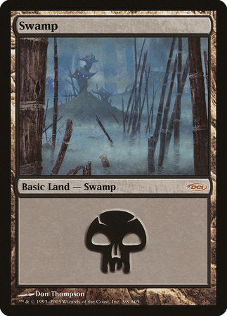 Swamp (2005) [Arena League 2005] | Spectrum Games