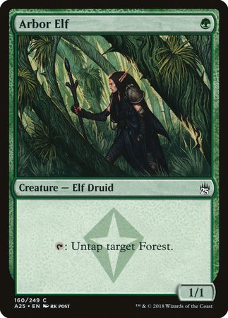 Arbor Elf [Masters 25] | Spectrum Games