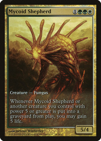 Mycoid Shepherd [Magic 2010 Promos] | Spectrum Games