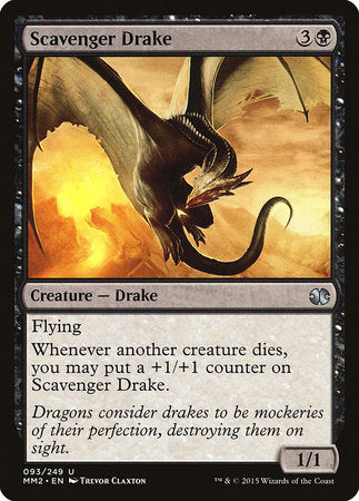 Scavenger Drake [Modern Masters 2015] | Spectrum Games