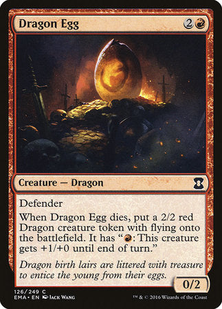 Dragon Egg [Eternal Masters] | Spectrum Games