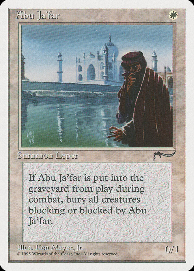 Abu Ja'far [Chronicles] | Spectrum Games