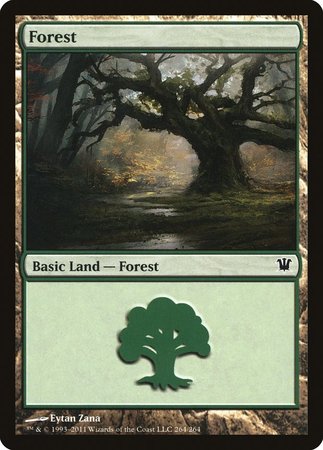 Forest (264) [Innistrad] | Spectrum Games