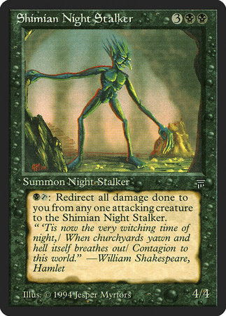 Shimian Night Stalker [Legends] | Spectrum Games