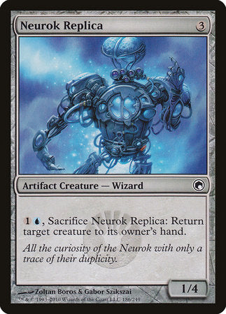 Neurok Replica [Scars of Mirrodin] | Spectrum Games