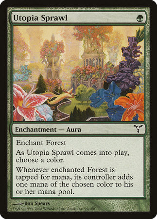 Utopia Sprawl [Dissension] | Spectrum Games