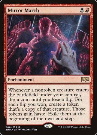 Mirror March [Ravnica Allegiance] | Spectrum Games