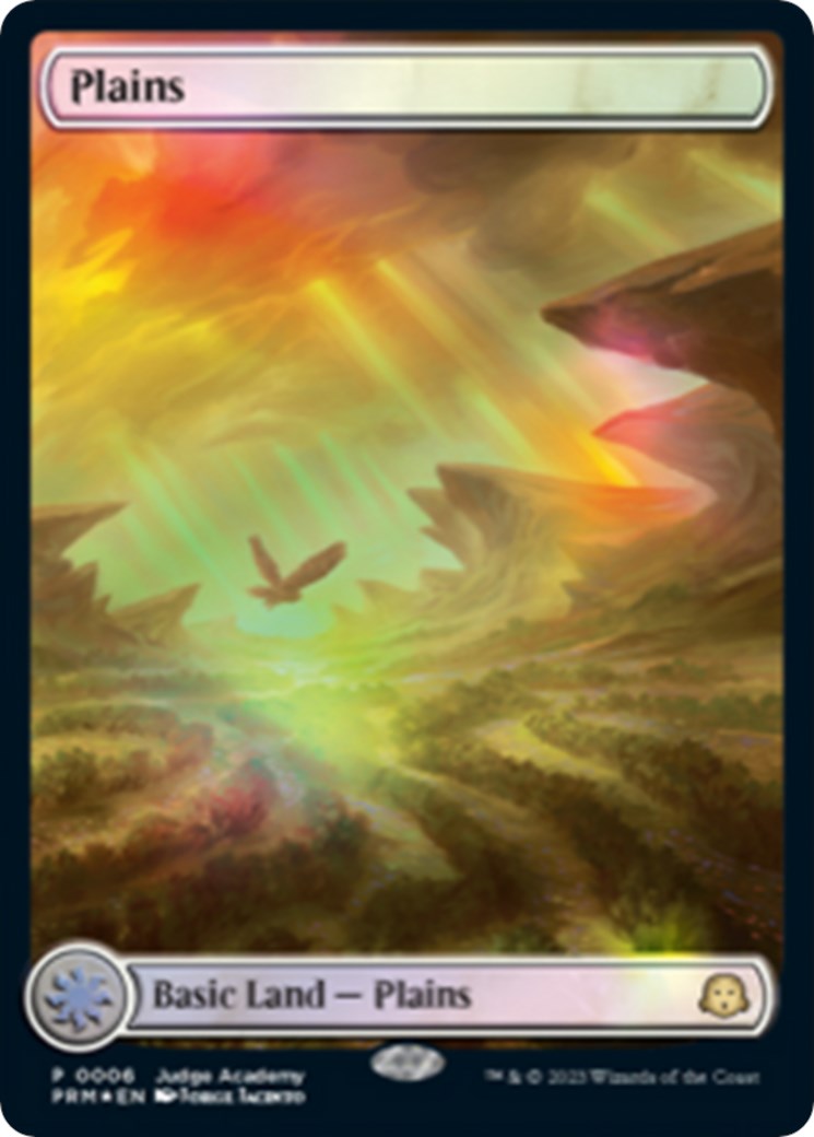 Plains [Judge Gift Cards 2023] | Spectrum Games