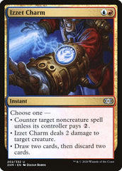 Izzet Charm [Double Masters] | Spectrum Games