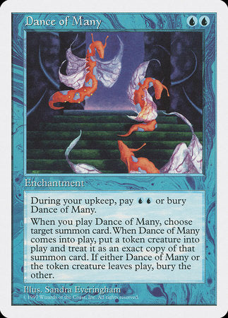 Dance of Many [Fifth Edition] | Spectrum Games