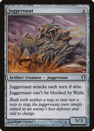 Juggernaut [Archenemy] | Spectrum Games
