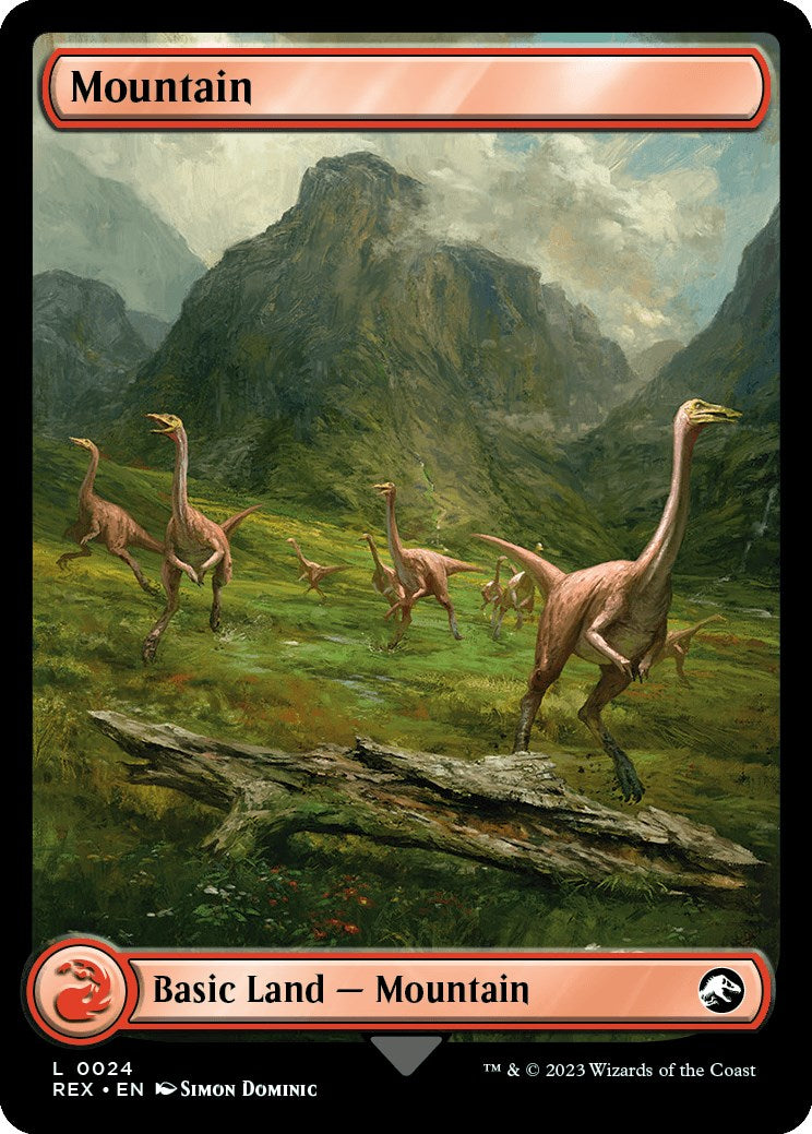 Mountain [Jurassic World Collection] | Spectrum Games