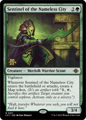 Sentinel of the Nameless City [The Lost Caverns of Ixalan Prerelease Cards] | Spectrum Games