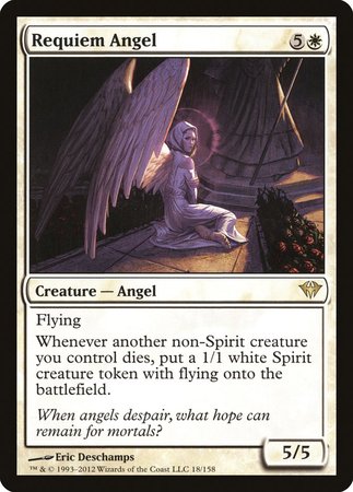 Requiem Angel [Dark Ascension] | Spectrum Games
