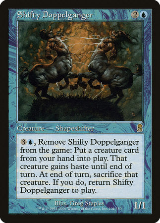 Shifty Doppelganger [Odyssey] | Spectrum Games