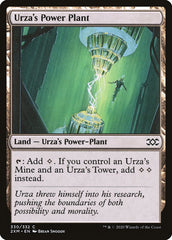 Urza's Power Plant [Double Masters] | Spectrum Games