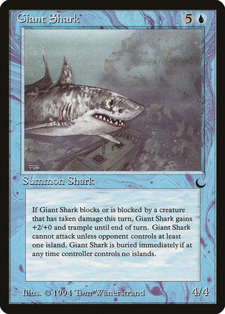 Giant Shark [The Dark] | Spectrum Games